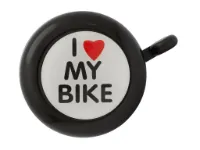 OnGear ringeklokke I love my bike OnGear ringeklokke I love my bike