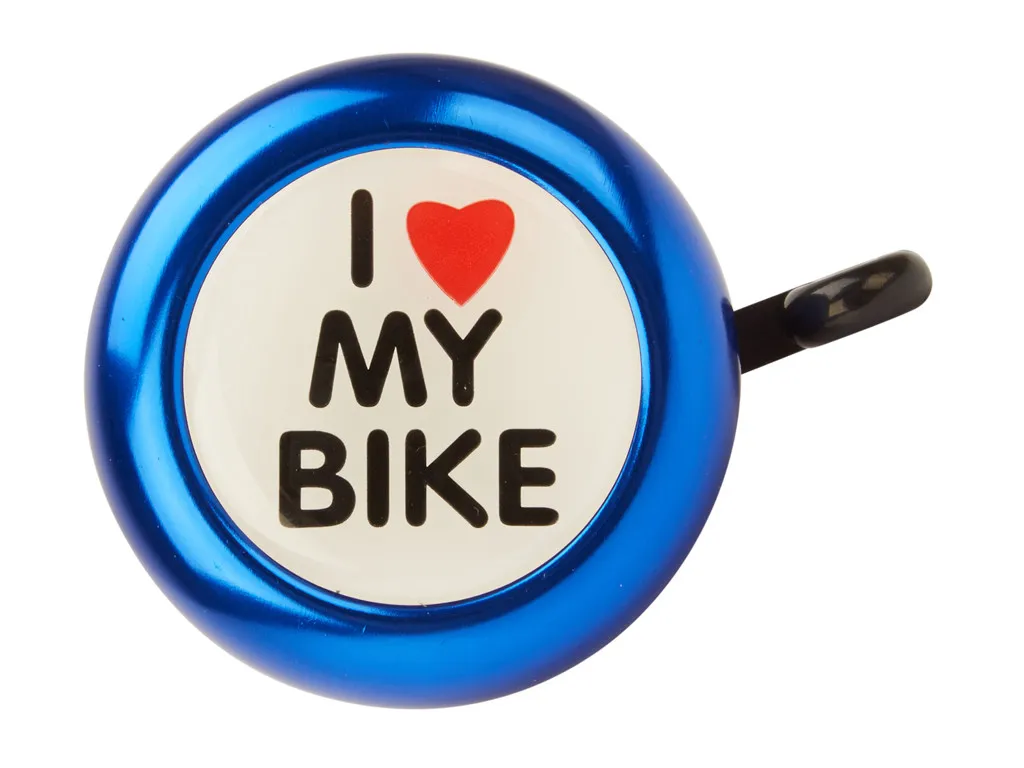 OnGear ringeklokke I love my bike