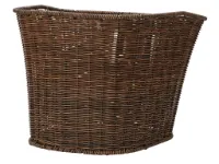 OnGear sykkelkurv front til 26"-28"brun OnGear sykkelkurv front til 26"-28"brun