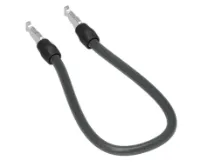Onguard 80 cmø12mm Wire Til Lås