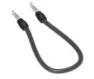 Onguard 80 cmø12mm Wire Til Lås, Svart