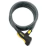 Onguard Akita 8036 Kabellås, Black, 1850 x 20mm