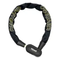 Onguard Antitheft Fastlock 120 Cmx7.5 Mm Kjedelås Onguard Antitheft Fastlock 120 Cmx7.5 Mm Kjedelås