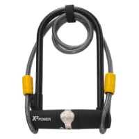 Onguard Arco X2 Power U-lås Onguard Arco X2 Power U-lås