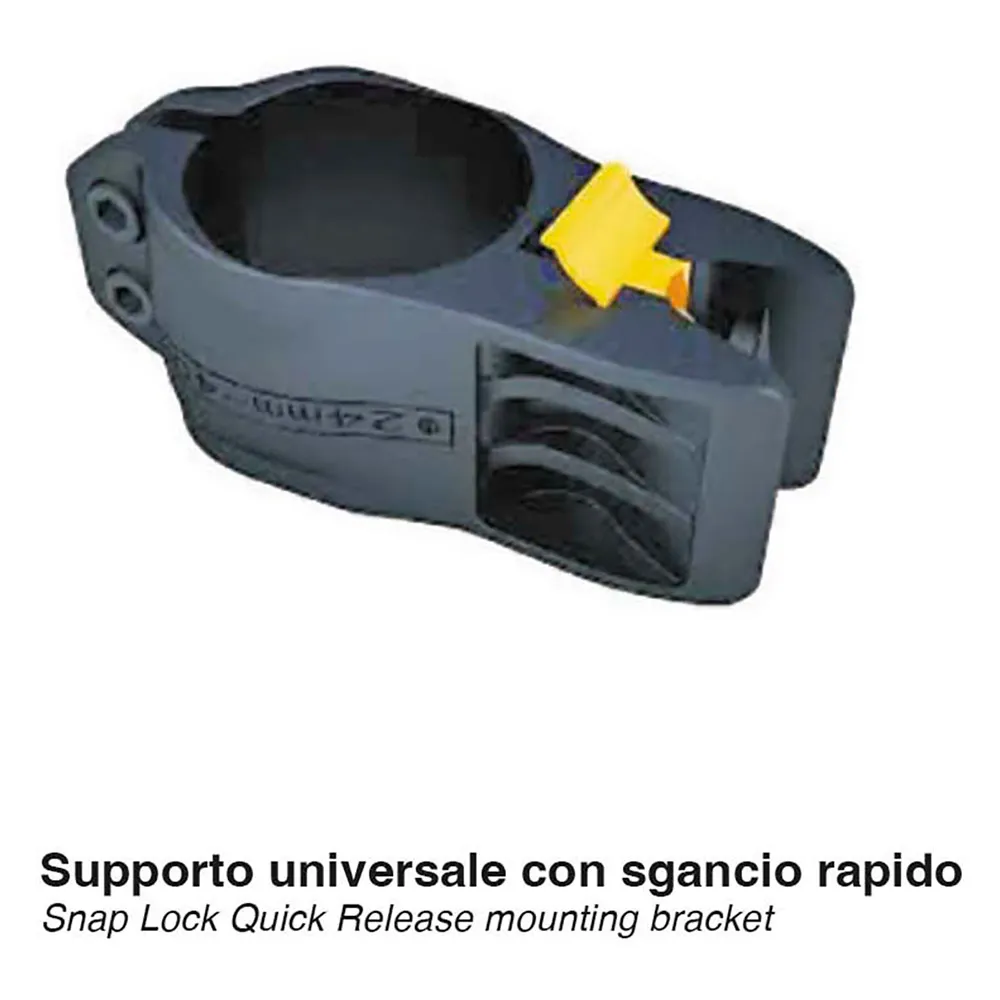 Onguard Arco X2 Power U-lås, Black, 115 x 230mm