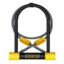 Onguard Bulldog Dt 8012 U-lås, Black, 115 x 230 x 13mm