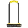 Onguard Bulldog Mini Ls 8014 Combination Number U-lås, Black / yellow, 90 x 240 x 13mm