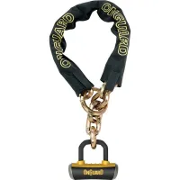Onguard Chainlock Mastiff X4 Quattro Bolt Kjettinglås