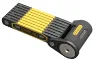 Onguard K9 Foldbar Sykkellås, Black, 112.5cm