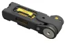 Onguard K9 Foldbar Sykkellås, Black, 112.5cm