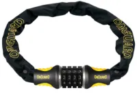 Onguard Kjedelås Med Kode 120 cm x 6