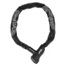 Onguard Mastiff Platinum Kjedelås, Black, 8 x 800mm