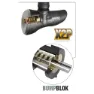 Onguard Mastiff Platinum Kjedelås, Black, 8 x 800mm