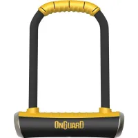 Onguard Pitbull Dt & Cable Bøylelås Onguard Pitbull Dt & Cable Bøylelås