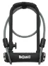 Onguard Pitbull DTX Sykkellås, Black, 14 x 230mm
