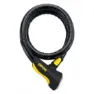 Onguard Rottweiler 8024 Kabellås, Black, 120 x 25mm