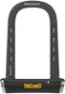 Onguard Ulock Rocksolid Sykkellås, Black / yellow, One Size