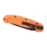 Ontario Rat Ii Folder Lommekniv, Orange, One Size