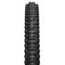 Onza Ibex Rc2 Grc Skinwall 120 Tpi Tubeless 27.5´´ X 2.60 Mtb-dekk, Black / brown, 27.5" x 2.60, Sykkeldekk