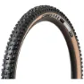 Onza Porcupine Skinwall 60 Tpi Tubeless 29´´ X 2.40 Mtb-dekk, Black / brown, 29" x 2.40, Sykkeldekk