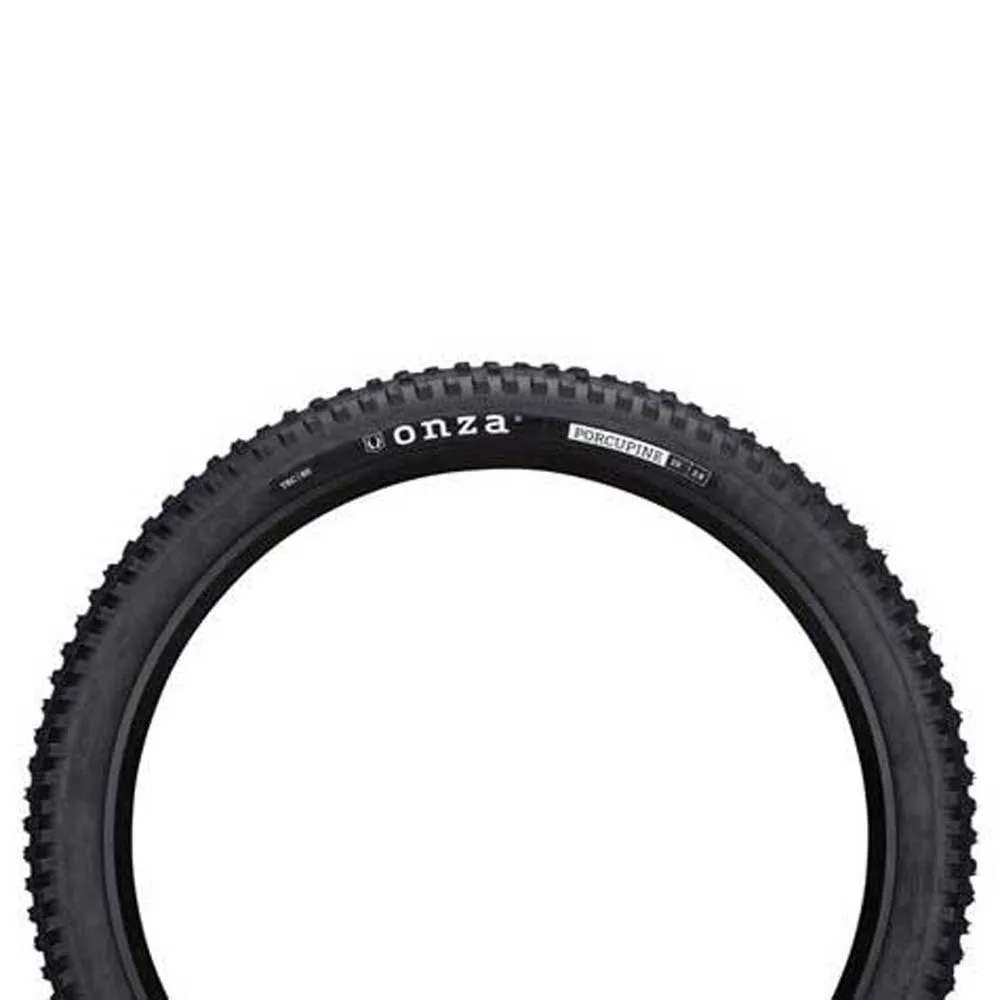 Onza Porcupine Tubeless 29´´ X 2.60 Mtb-dekk, Black, 29" x 2.60, Sykkeldekk Onza Porcupine Tubeless 29´´ X 2.60 Mtb-dekk, Black, 29" x 2.60, Sykkeldekk
