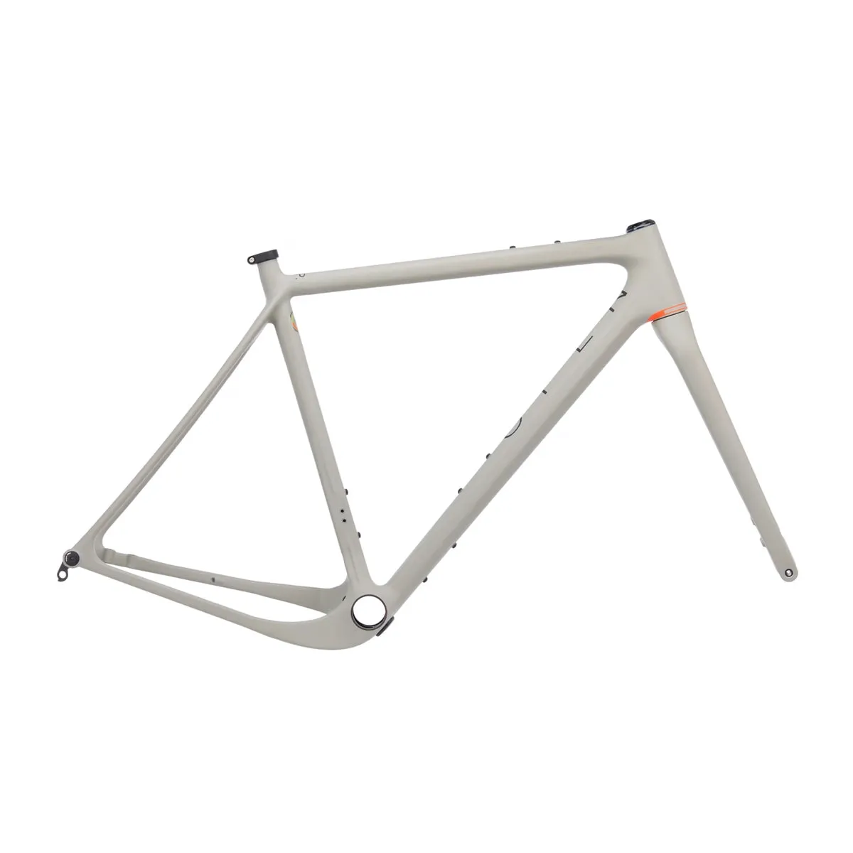 OPEN U.P. “GravelPlus" frameset OPEN U.P. “GravelPlus" frameset
