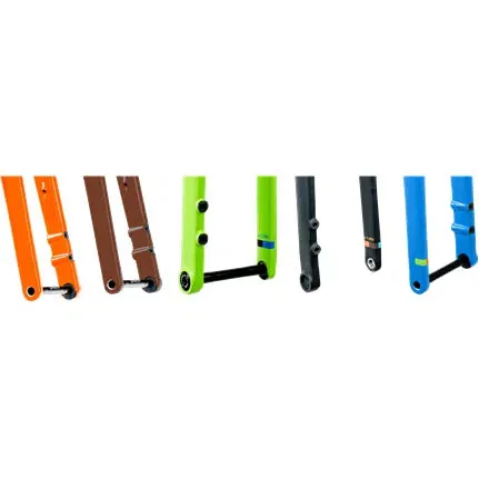 OPEN U turn GravelPlus fork