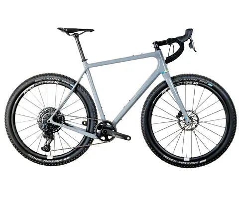 OPEN WI.DE. Force/Eagle A complete bike, Gravel sykkel OPEN WI.DE. Force/Eagle A complete bike, Gravel sykkel