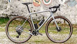 OPEN WI.DE. Force/Eagle A complete bike, Gravel sykkel OPEN WI.DE. Force/Eagle A complete bike, Gravel sykkel