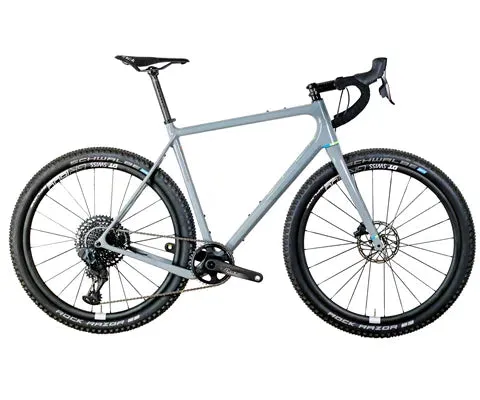 OPEN WI.DE. Force/Eagle A complete bike, Gravel sykkel OPEN WI.DE. Force/Eagle A complete bike, Gravel sykkel