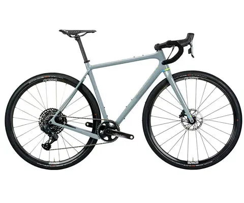 OPEN WIDE Complete Gravel Bike Sram Force Eagle ENVE Wheelset, Gravel sykkel