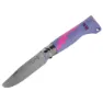 Opinel 07 Outdoor Junior Lommekniv, Purple, One Size