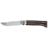 Opinel 8 Ebony Wgift Box Lommekniv, Silver, One Size