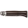 Opinel 8 Ebony Wgift Box Lommekniv, Silver, One Size