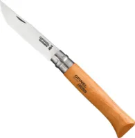 Opinel Blister N°12 Carbon Steel Lommekniv Opinel Blister N°12 Carbon Steel Lommekniv