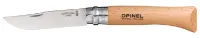 Opinel BP N°10 Stainless Steel Kniv Opinel BP N°10 Stainless Steel Kniv