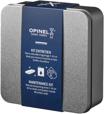 Opinel Maintenance Kit Nocolour, Nocolour, One Size Opinel Maintenance Kit Nocolour, Nocolour, One Size