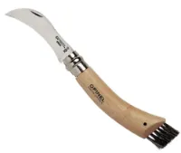 Opinel Mushroom Knife N°08 Box Lommekniv Opinel Mushroom Knife N°08 Box Lommekniv