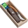 Opinel Mushroom N°8 Lommekniv, Bois, One Size