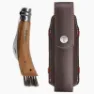 Opinel Mushroom N°8 Lommekniv, Bois, One Size