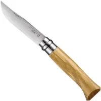 Opinel Nº 08 Walnut Tree Lommekniv Opinel Nº 08 Walnut Tree Lommekniv
