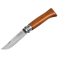 Opinel Nº 08 Walnut Tree Lommekniv Opinel Nº 08 Walnut Tree Lommekniv