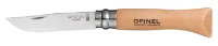 Opinel N°06 Stainless Steel Kniv Opinel N°06 Stainless Steel Kniv