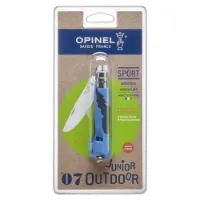 Opinel Nº08 Outdoor Junior Lommekniv Opinel Nº08 Outdoor Junior Lommekniv