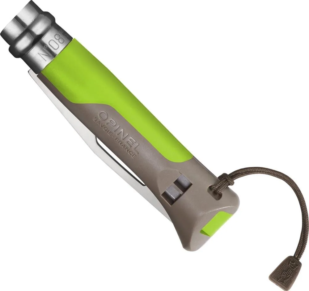Opinel N°08 Outdoor Kniv