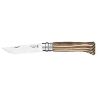 Opinel Nº08 Pocket +sheath Lommekniv Opinel Nº08 Pocket +sheath Lommekniv