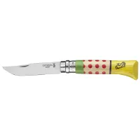 Opinel N°08 Tour De France Kniv