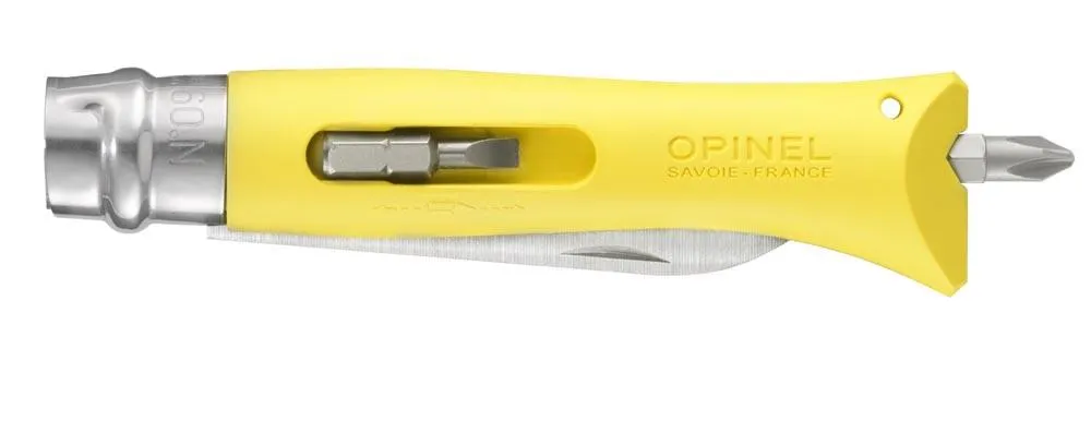 Opinel N°09 Diy Folding Knife Lommekniv Opinel N°09 Diy Folding Knife Lommekniv