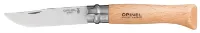 Opinel N°09 Stainless Steel Kniv Opinel N°09 Stainless Steel Kniv