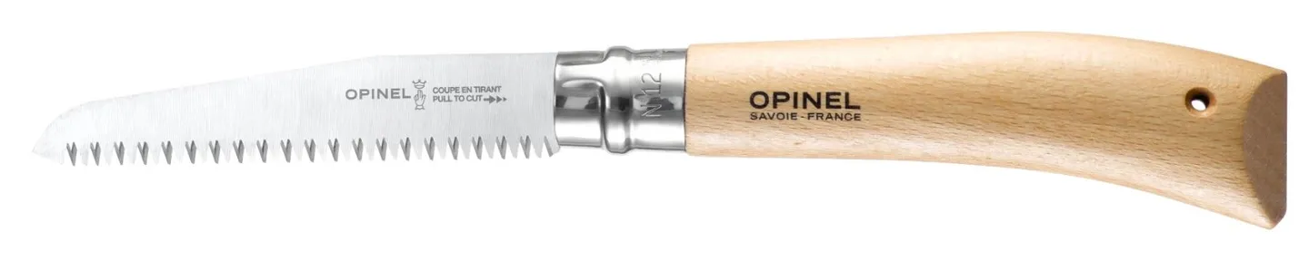 Opinel N°12 Sagkniv, One Size